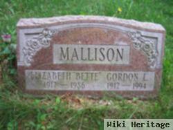 Gordon L. Mallison