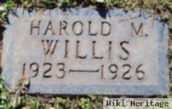 Harold M. Willis