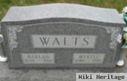 Harlan Walts