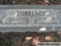 Jenks B Torrence