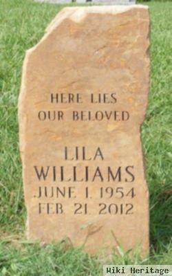 Lila Denise Williams