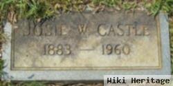 Josie W. Castle