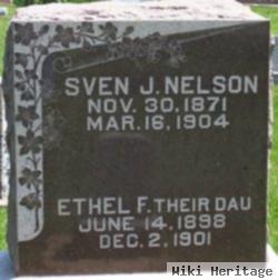 Sven J. Nelson