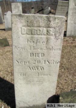 Dorcas Judson