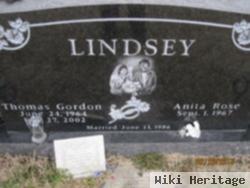 Thomas Gordon Lindsey