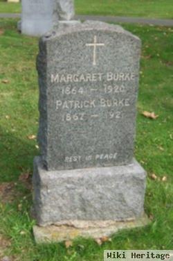 Patrick Burke