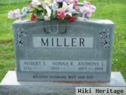 Anthony L. "tony" Miller