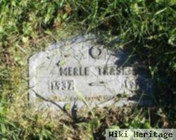 Merle Trask, Jr