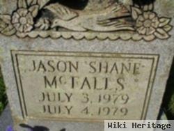 Jason Shane Mcfalls