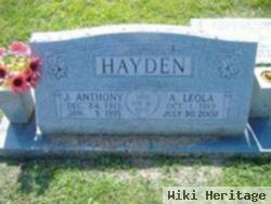 A Leola Hayden