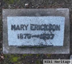 Mary Kangas Erickson