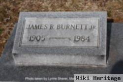 James Rowe Burnett, Jr