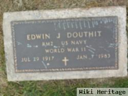 Edwin J. Douthit