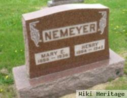 Henry Nemeyer