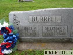 Sherman S "shine" Burrell