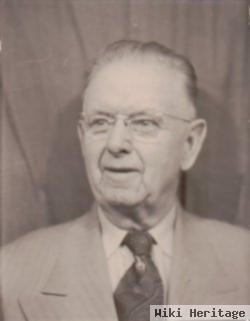 Albert Henry "red" Morrison