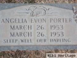 Angelia Evon Porter