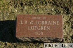 Infant Lofgren