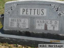Helen Pettus