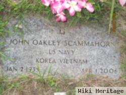 John Oakley Scammahorn