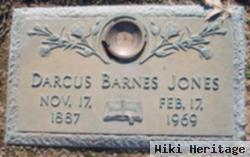 Darcus Barnes Jones