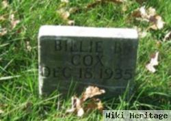 Billie B. Cox