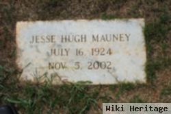 Jesse Hugh Mauney