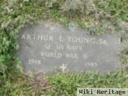 Arthur L Young, Sr