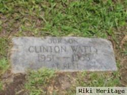 Clinton Watts