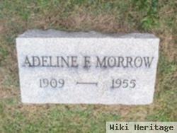 Adeline F. Morrow