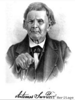 Artemas Swetland