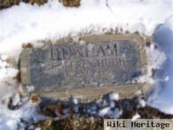 Geoffrey Hugh Dunham