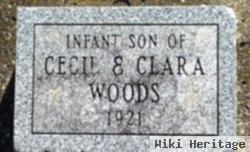 Infant Son Woods