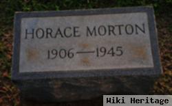 Horace Morton