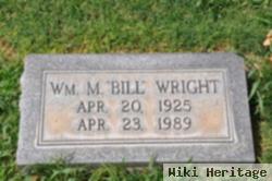 William Marion "bill" Wright