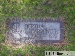 Bertha Carpenter