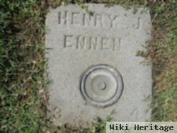 Henry Johnson Ennen