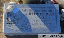 Jeremiah Jacob Jones