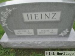 Hazel Mary Schroder Heinz