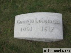 George Leisman