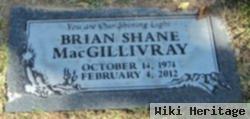 Brian Shane Macgillivray