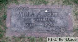 Viola A Jekel