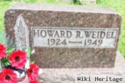 Howard R. Weidel