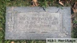 William Orpe Sherwood, Jr