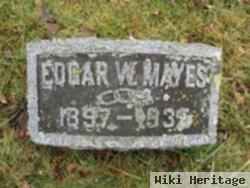 Edgar Winfred Mayes