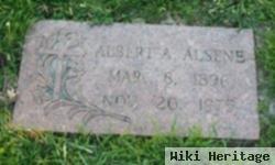 Albert Andrew Alsene