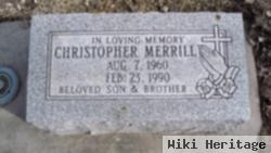 Christopher Merrill