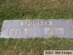 Alfred James "jim" Spooner