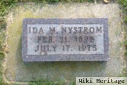 Ida Mae Honer Nystrom