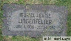 Muriel Louise Lingenfelter